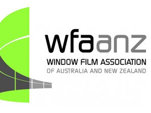 Window film association of australia and new zealand